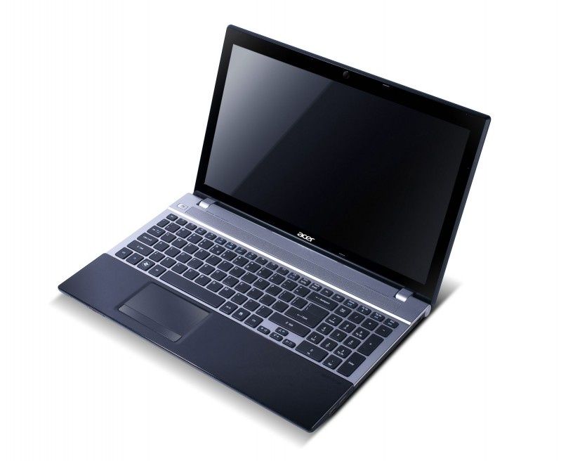 Acer wprowadził do sprzedaży nową serię  notebooków Aspire V3