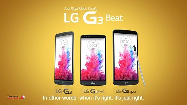 Wkrótce nowy konkurent dla Galaxy Note - LG G3 Stylus (wideo)