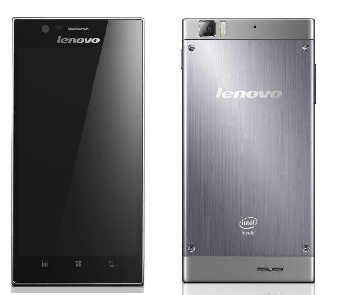 CES 2013 - Lenovo K900 (wideo)