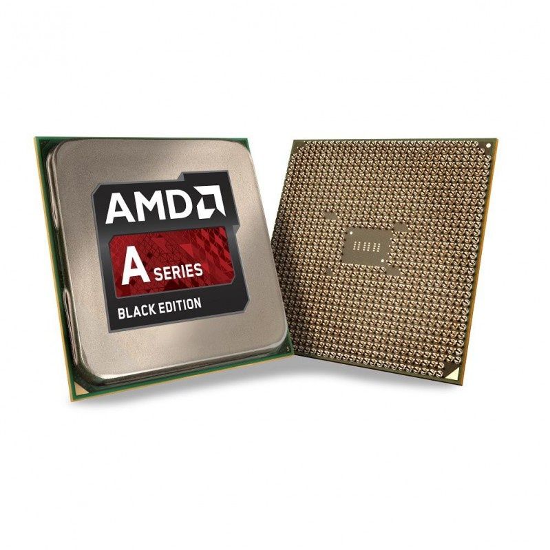 Nowy procesor AMD dla graczy - idealny do eSportu i popularnych gier online