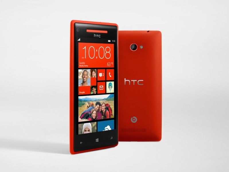 HTC - ponad 30% spadek sprzedaży