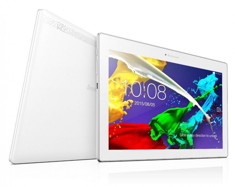 Nowy tablet LENOVO TAB2 A10-70 stworzony z myślą i grach i multimediach