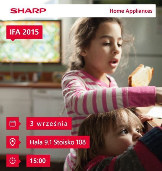 Sharp na IFA 2015