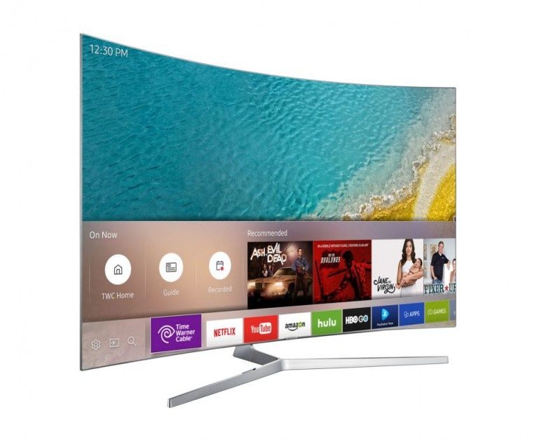 Telewizory Samsung z coraz bogatszą ofertą treści 4K