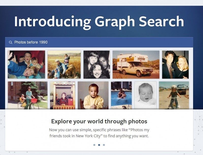 Facebook Graph Search a ustawienia prywatności