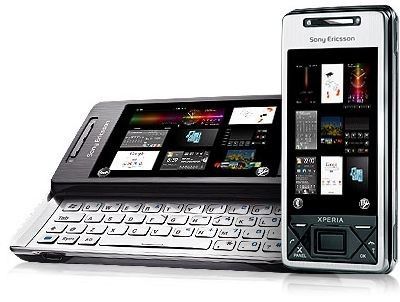 Sony Ericsson udoskonala rodzinę Xperia
