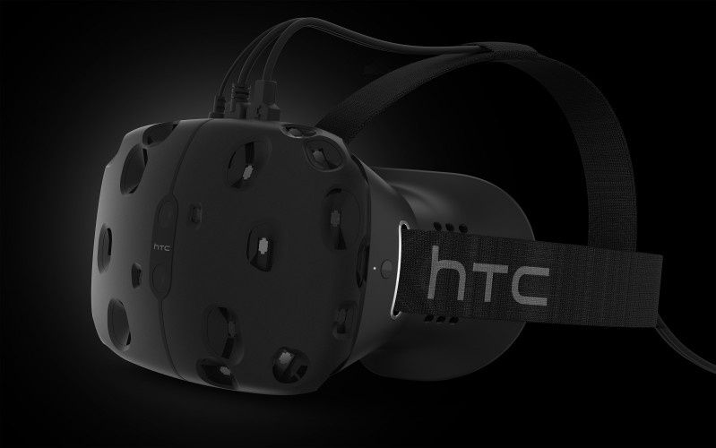 MWC 2015 - HTC Vive zaprezentowane