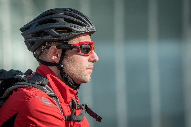 Garmin Varia Vision -  pełna koncentracja podczas jazdy na rowerze