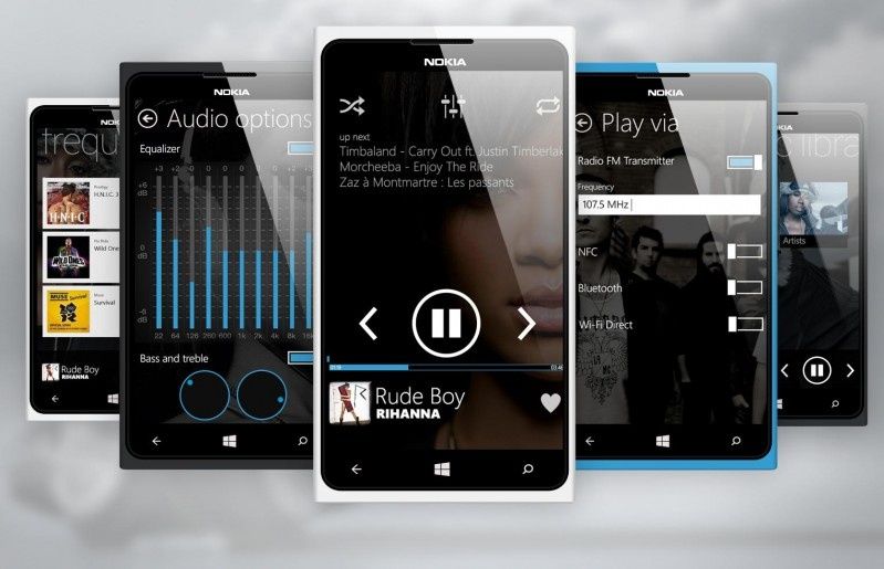 Nokia Muzyka+ z nowymi funkcjami
