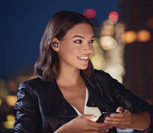Jabra przedstawia Elite 75t - douszne prawdziwie bezprzewodowe słuchawki 4-tej generacji