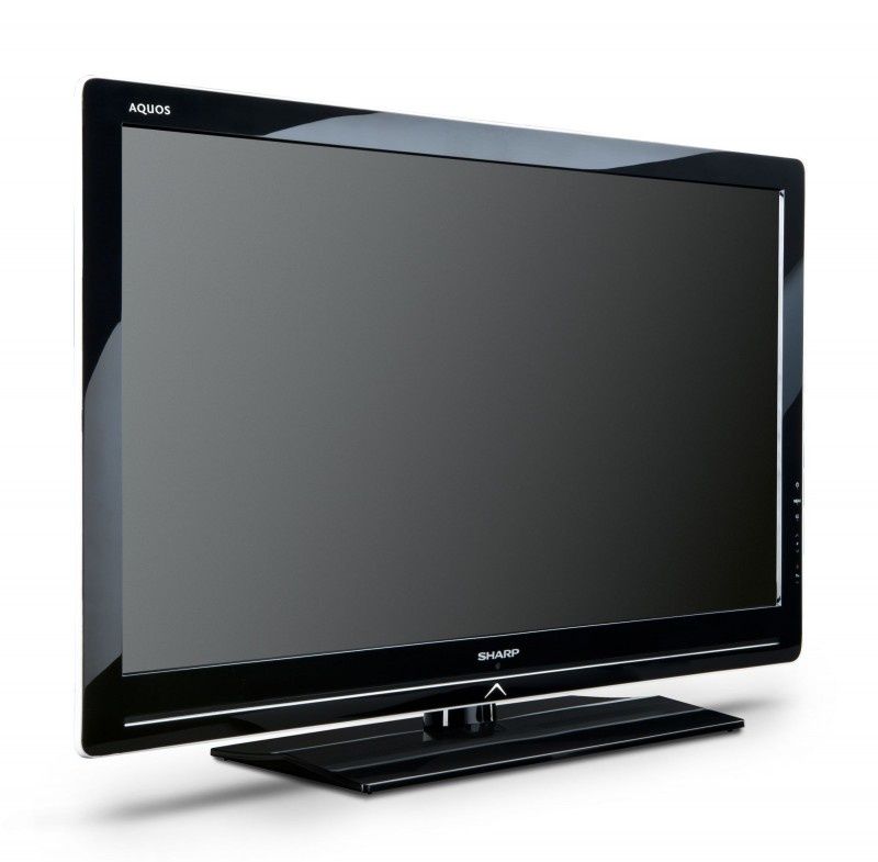 Sharp AQUOS LED LE430E - mały telewizor do wielkich zadań 