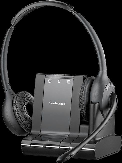Bezprzewodowe słuchawki Plantronics 