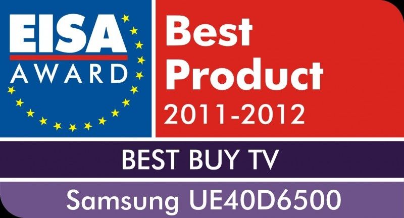 Samsung zdobywa cztery nagrody EISA