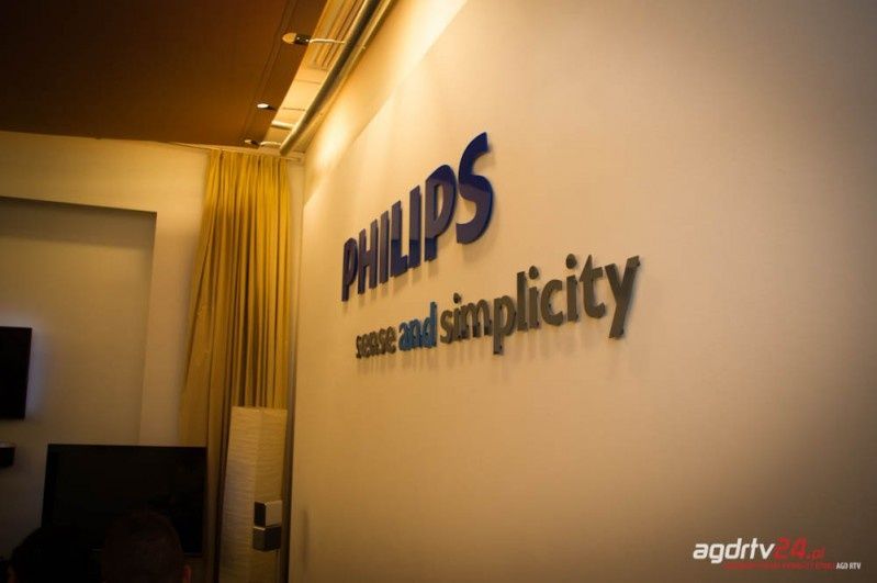 Fotorelacja z konferencji prasowej marki Philips