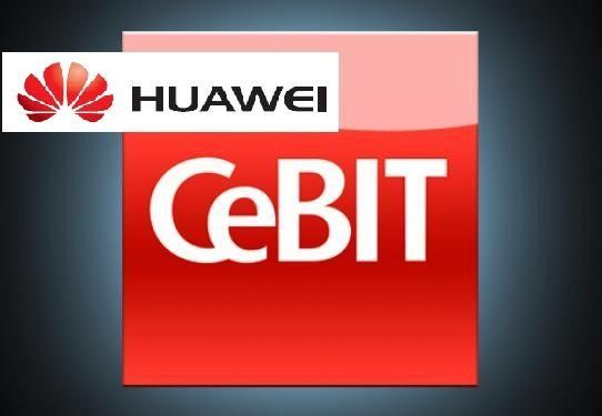 Huawei zapowiada już swoją obecność na CeBIT 2013
