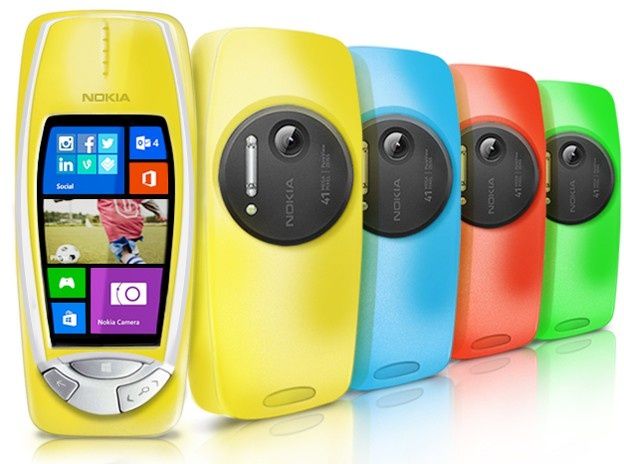 Nowa Nokia 3310 PureView debiutuje na rynku
