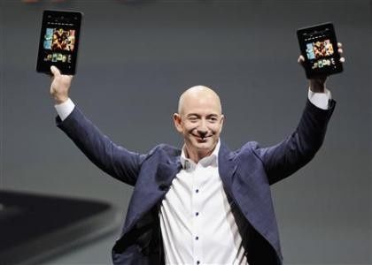 Amazon zaprezentował nowego Kindle Fire