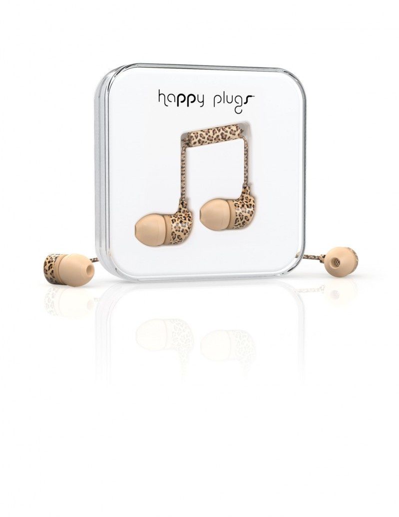 Happy Plugs - słuchawki tak unikalne, jak Ty