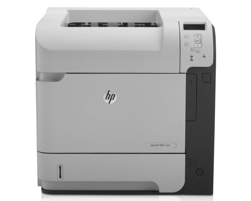 HP: nowa seria drukarek LaserJet Enterprise 600