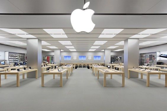 Apple otwiera kolejne sklepy w Chinach (wideo)