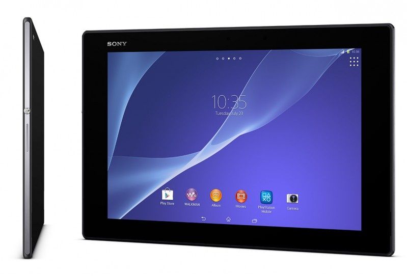 MWC 2014: tablet Sony Xperia Z2 (wideo)