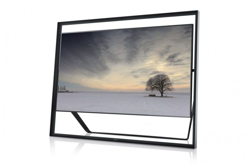 Telewizor Samsung UHD S9 85'' (wideo)