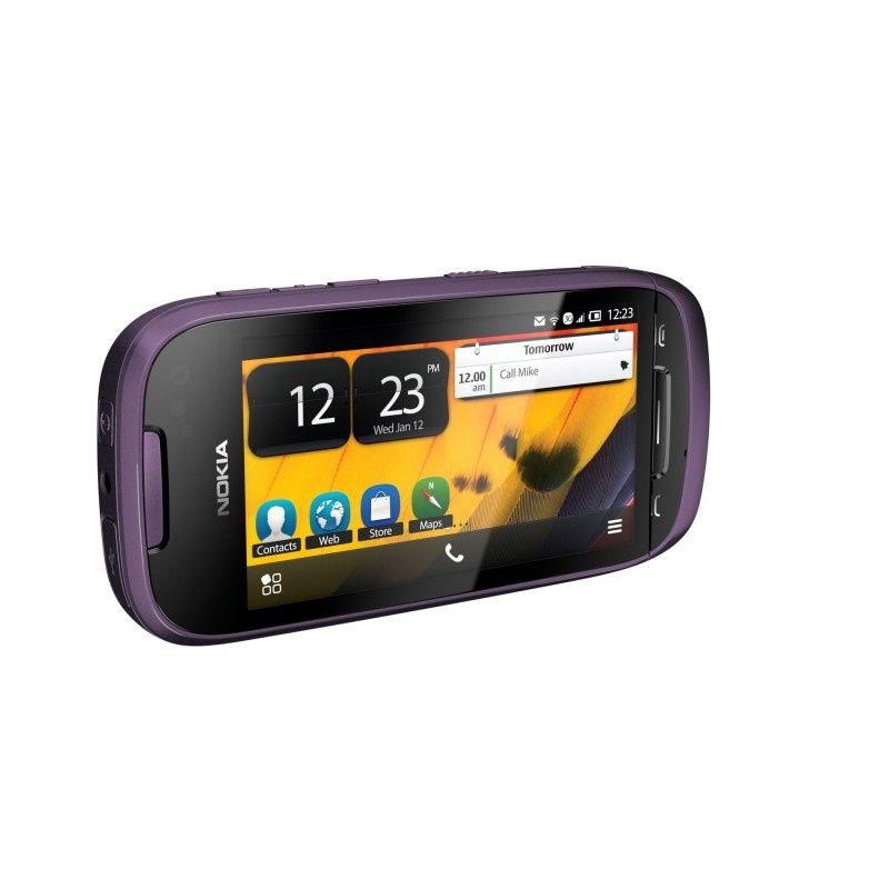 Nokia zapowiedziała nowe smartfony z systemem Symbian Belle 