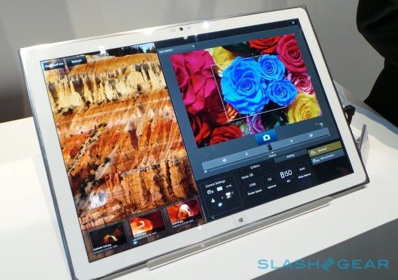 Nowość na IFA 2013: tablet Panasonic 4K