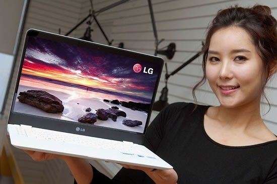 13.6 mm Ultrabook LG Z360 zadebiutuje na CES 2013