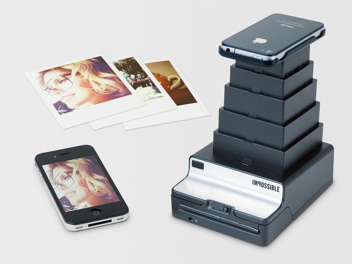 Impossible Instant Lab - zdjęcia jak z Polaroida z Twojego iPhona (wideo)
