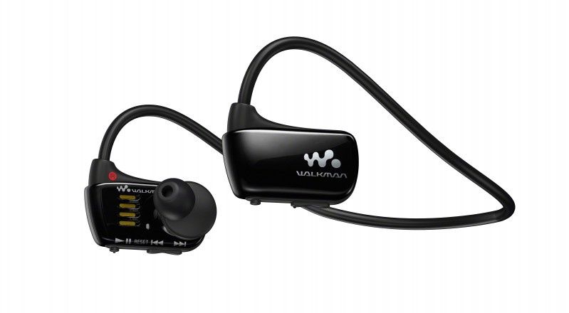 Sony Walkman W274S dla aktywnych - teraz z pamięcią 8 GB 