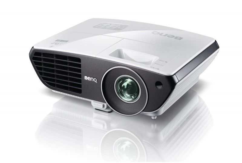 BenQ W710ST - projektor HD short-throw do kina domowego 