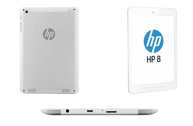 8-calowy tablet HP  - rusza sprzedaż