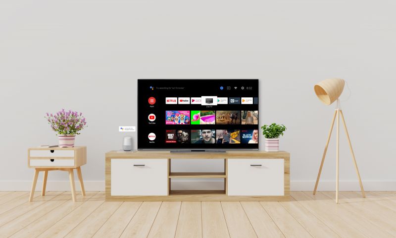Toshiba TV prezentuje serię telewizorów Smart na rok 2019/2020  z  asystentem Google oraz obsługą Amazon Alexa