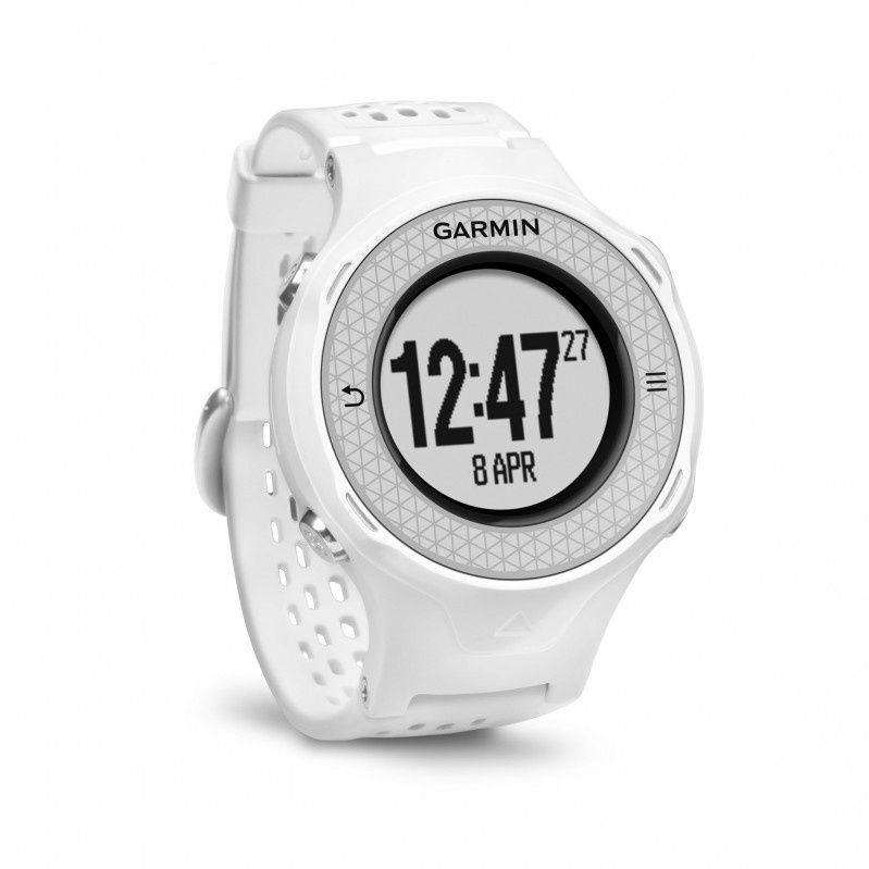 Garmin Approach S4 - zegarek GPS dla miłośników golfa