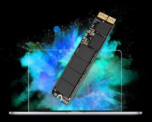 Nowe życie dla Maca - SSD od TRANSCEND