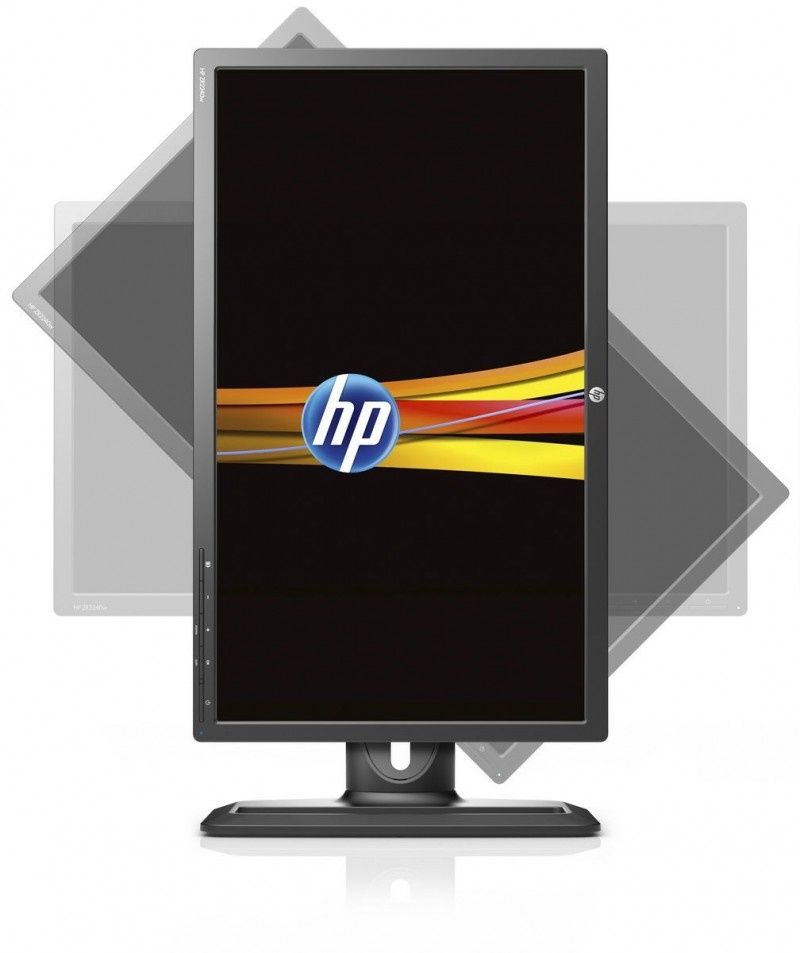 Nowe monitory w ofercie HP