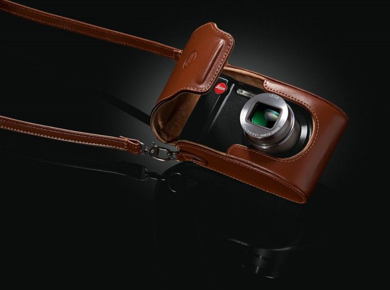 Leica V-Lux 30 - cyfrówka idealna dla turystów 