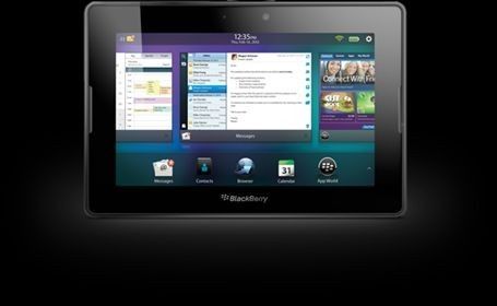 BlackBerry PlayBook OS 2.0 już dostępny