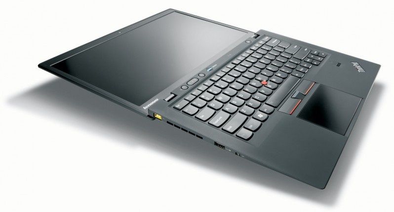 Lenovo Polska wprowadzea do sprzedaży ultrabooka ThinkPad X1 Carbon