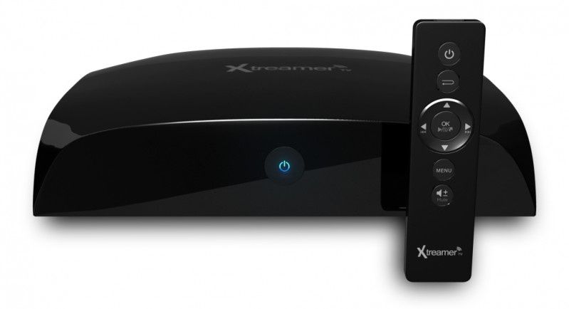 XtreamerTV - multimedia, internet, telewizja