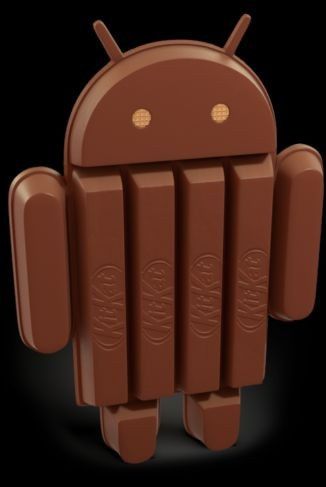 Measy z Androidem KitKat 4.4.2
