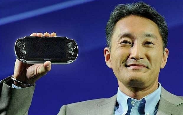 Kazuo Hirai będzie nowym prezesem Sony