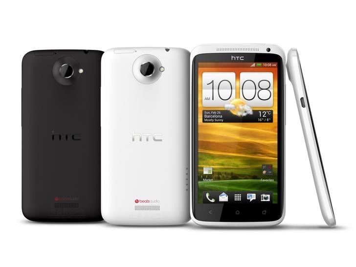 HTC potwierdza system Jelly Bean w smartfonach