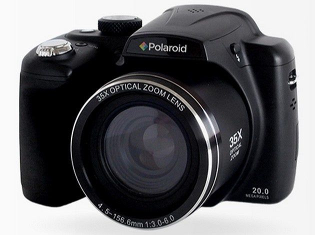 CES 2014 - linia nowych aparatów Polaroid