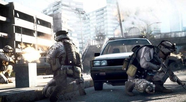Rekordowa sprzedaż Battlefield 3 w Polsce