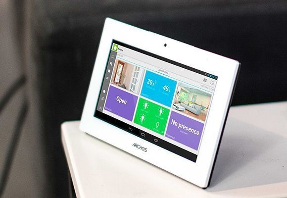 ARCHOS Smart Home - kontrola i łatwe zarządzanie sprzętami domowymi z poziomu smartfona