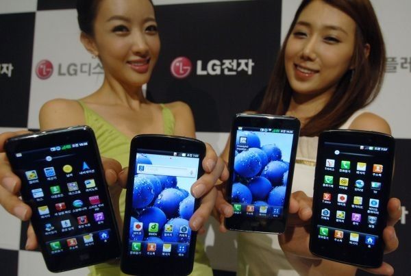 LG Optimus LTE - już ponad milion sprzedanych smartfonów