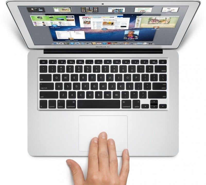 Apple: nowy, szybszy MacBook Air