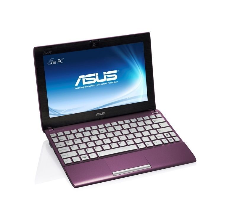 ASUS Eee PC Flare - netbooki w wiosennych kolorach